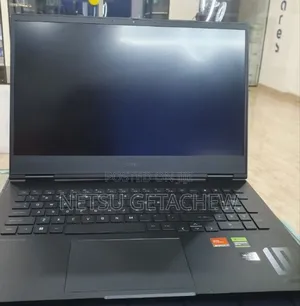 New Laptop HP Omen 16 16GB AMD Ryzen 7 SSD 1T