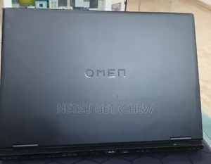 New Laptop HP Omen 16 16GB AMD Ryzen 7 SSD 1T