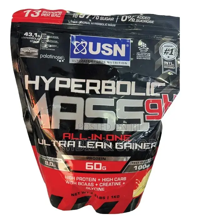 Hyperbolic Mass Protein 1kg