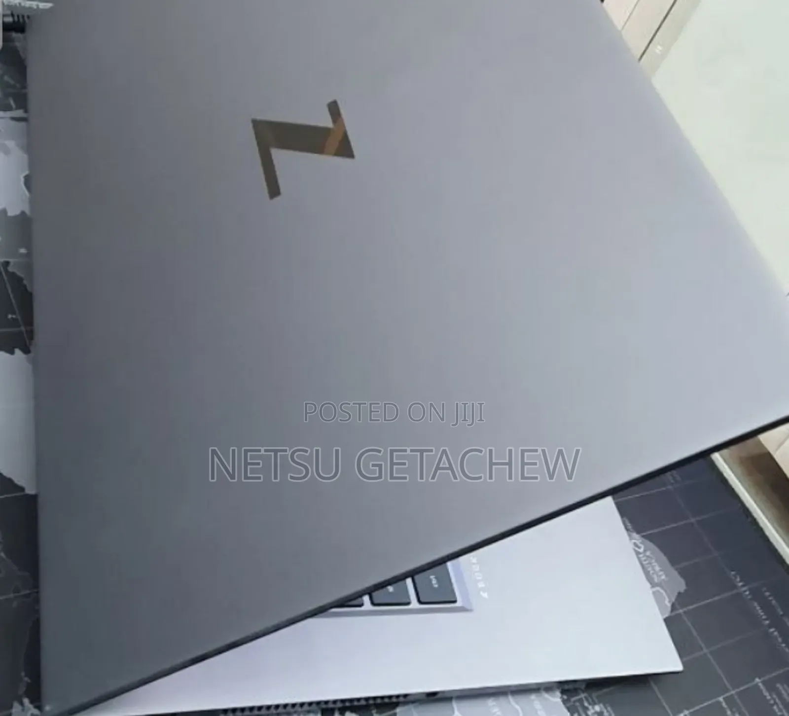 New Laptop HP Zbook Studio G7 16GB Intel Core I7 SSD 1T