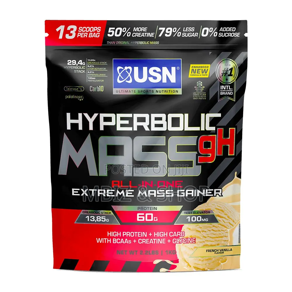 Hyperbolic Mass Protein 1kg