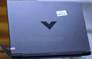 New Laptop HP Victus 16 16GB Intel Core I7 SSD 1T