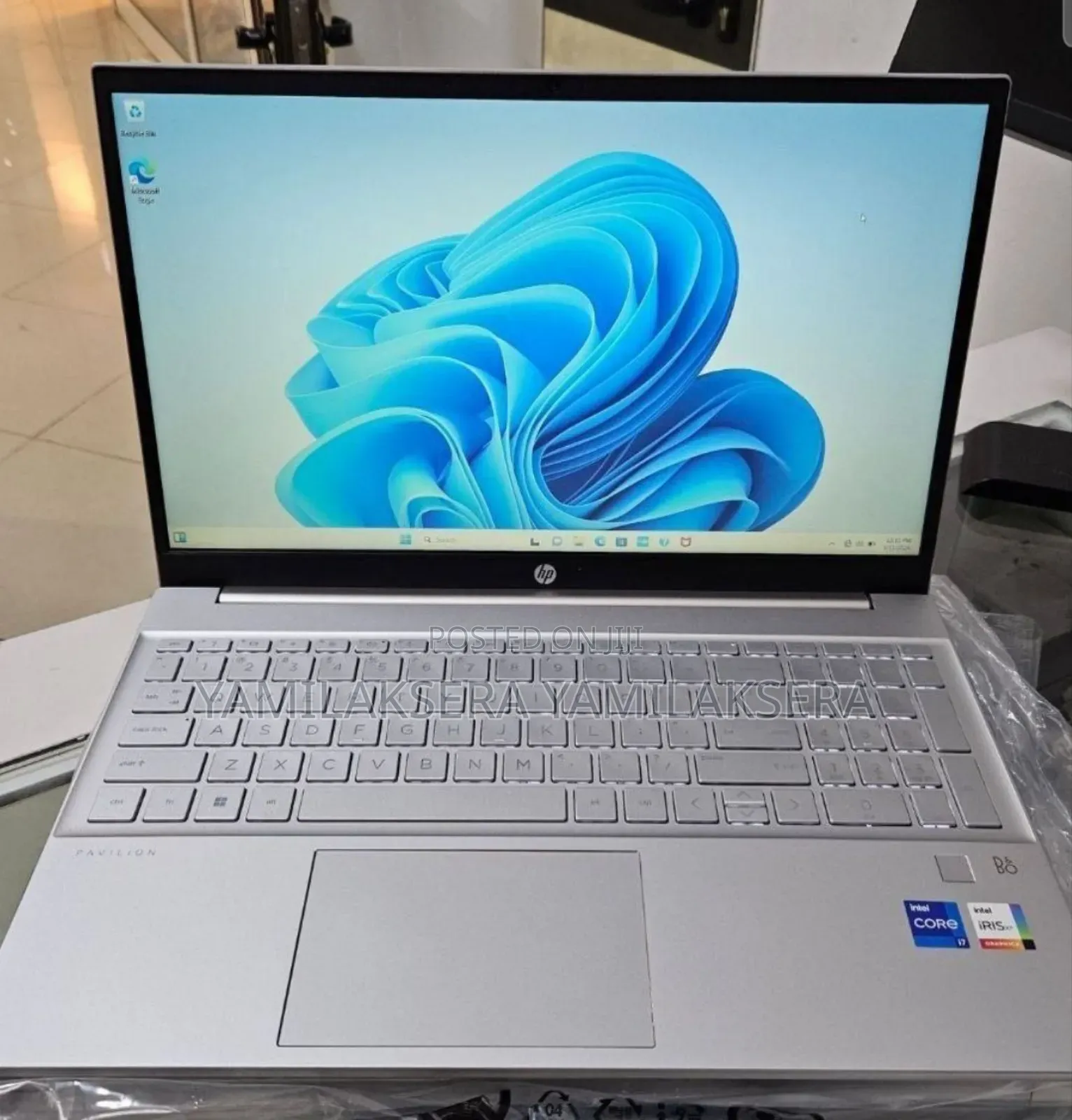 New Laptop HP Pavilion 15 16GB Intel Core i7 SSD 1T