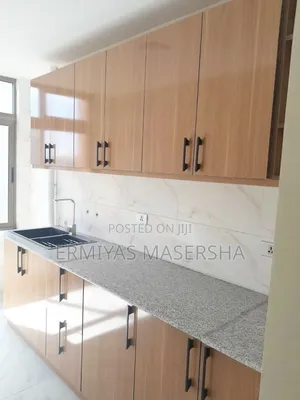 Furnished 3bdrm Apartment in Yeka for sale