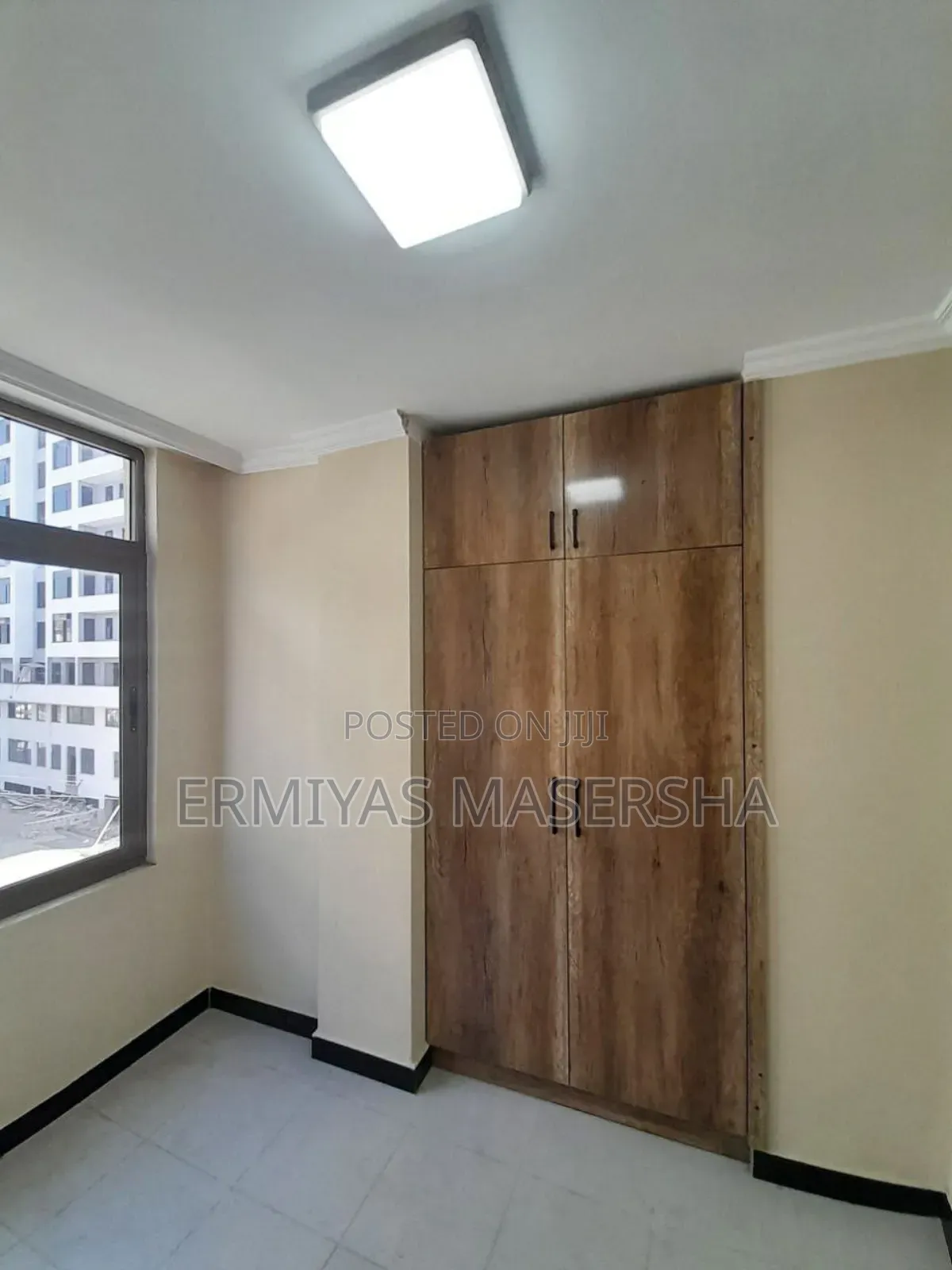 Furnished 3bdrm Apartment in Yeka for sale