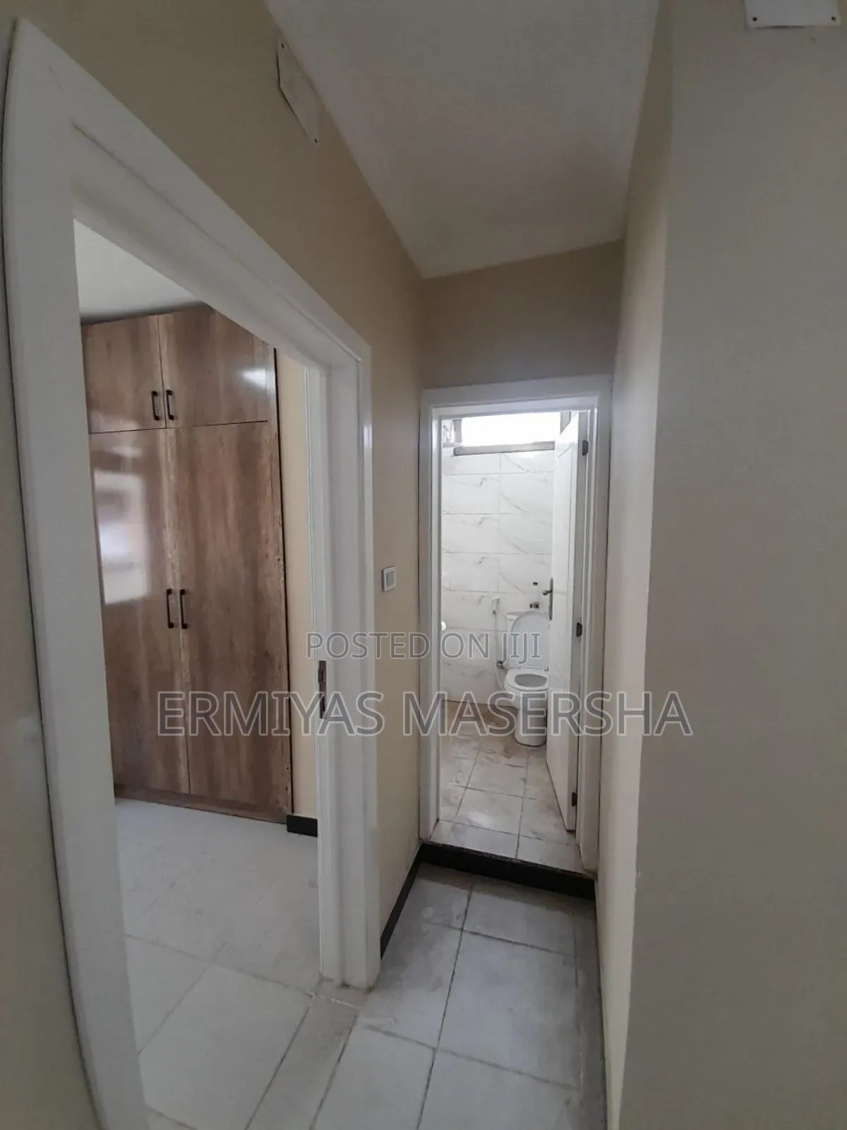 Furnished 3bdrm Apartment in Yeka for sale