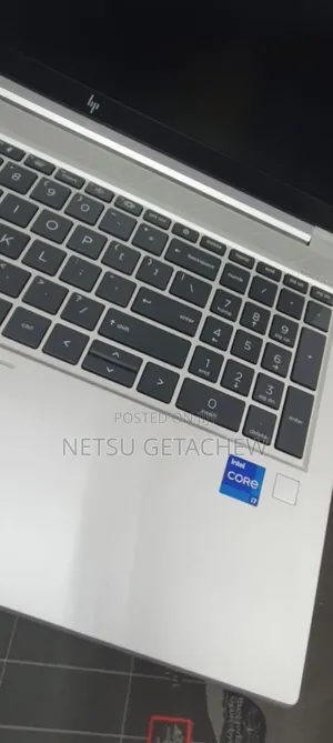 New Laptop HP EliteBook 850 G6 16GB Intel Core I7 SSD 512GB