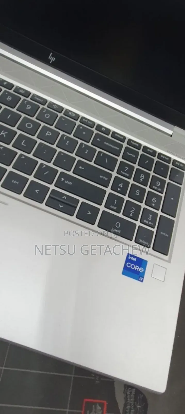 New Laptop HP EliteBook 850 G6 16GB Intel Core I7 SSD 512GB