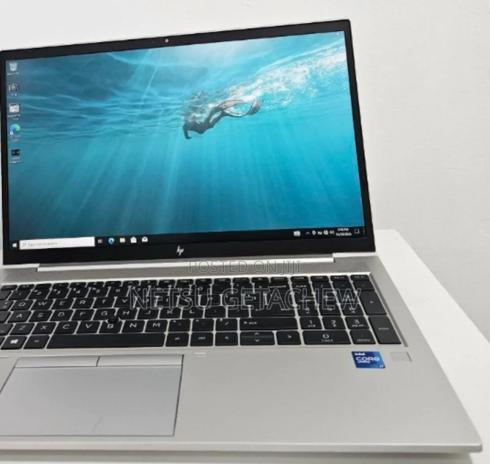 New Laptop HP EliteBook 850 G6 16GB Intel Core I7 SSD 512GB