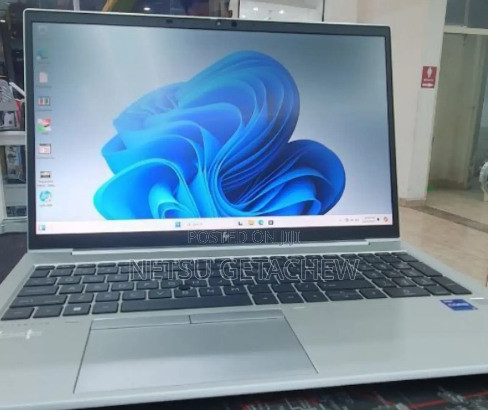 New Laptop HP EliteBook 850 G6 16GB Intel Core I7 SSD 512GB