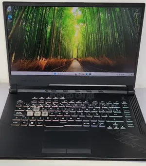 Photo - New Laptop Asus ROG Strix G15 16GB Intel Core I7 SSD 1T