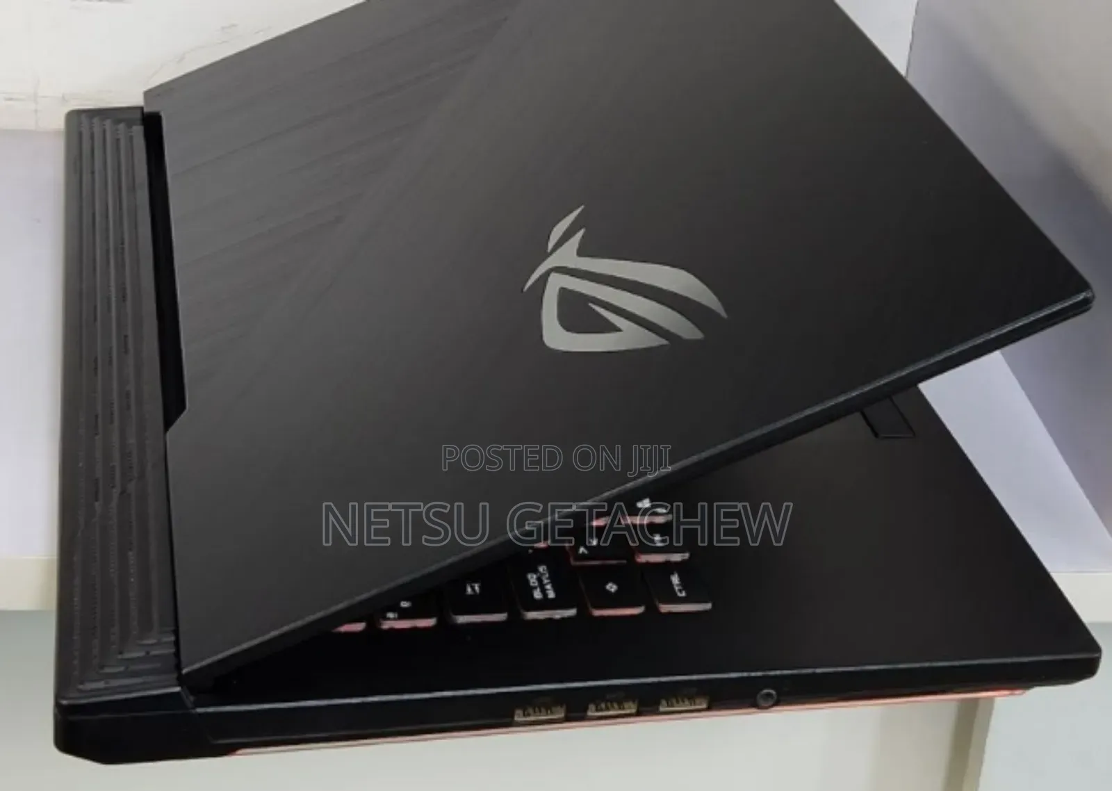 New Laptop Asus ROG Strix G15 16GB Intel Core I7 SSD 1T