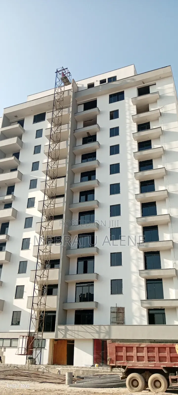 3bdrm Apartment in Ghion Homes Real, Kirkos for sale