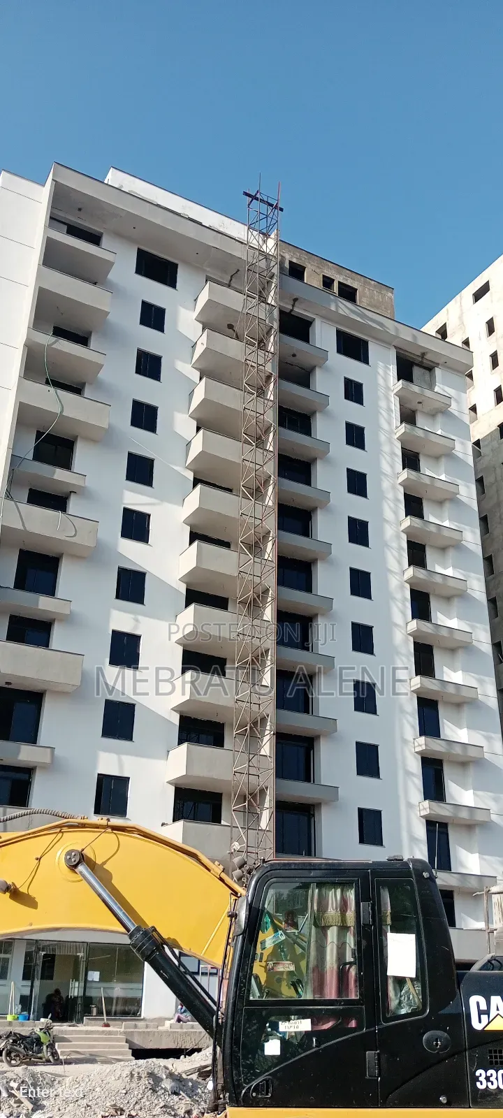 3bdrm Apartment in Ghion Homes Real, Kirkos for sale