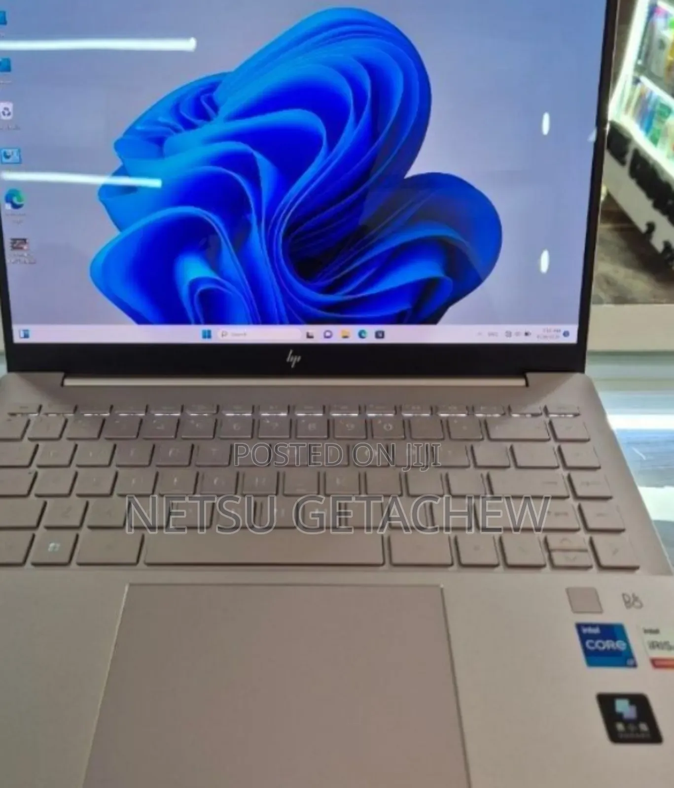 New Laptop HP Pavilion 14 16GB Intel Core I7 SSD 512GB