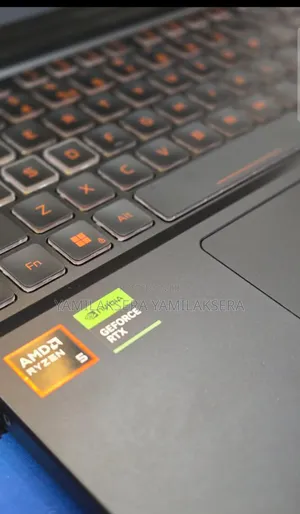 New Laptop Acer Nitro 5 16GB AMD Ryzen 5 SSD 512GB