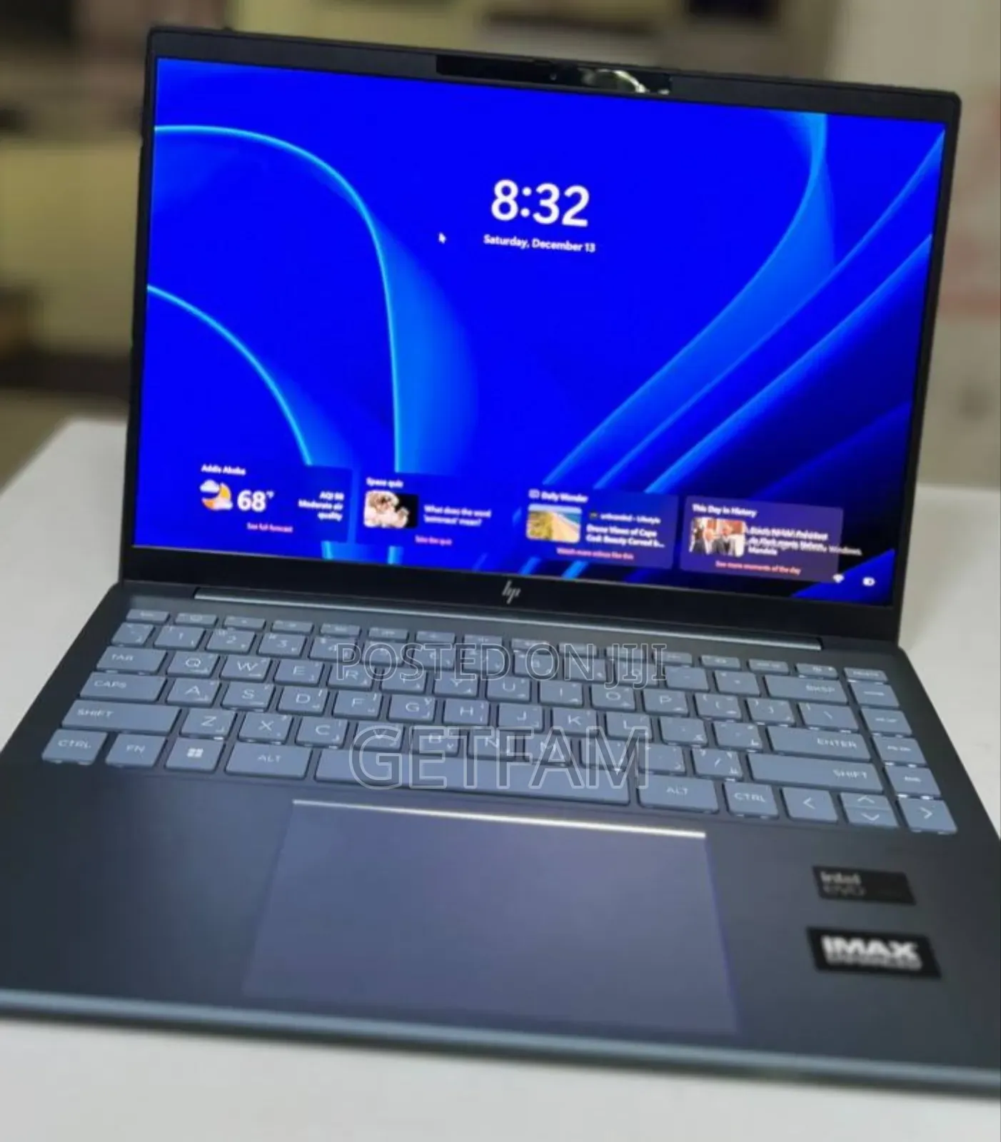 New Laptop HP Pavilion 15 16GB Intel Core I5 SSD 512GB