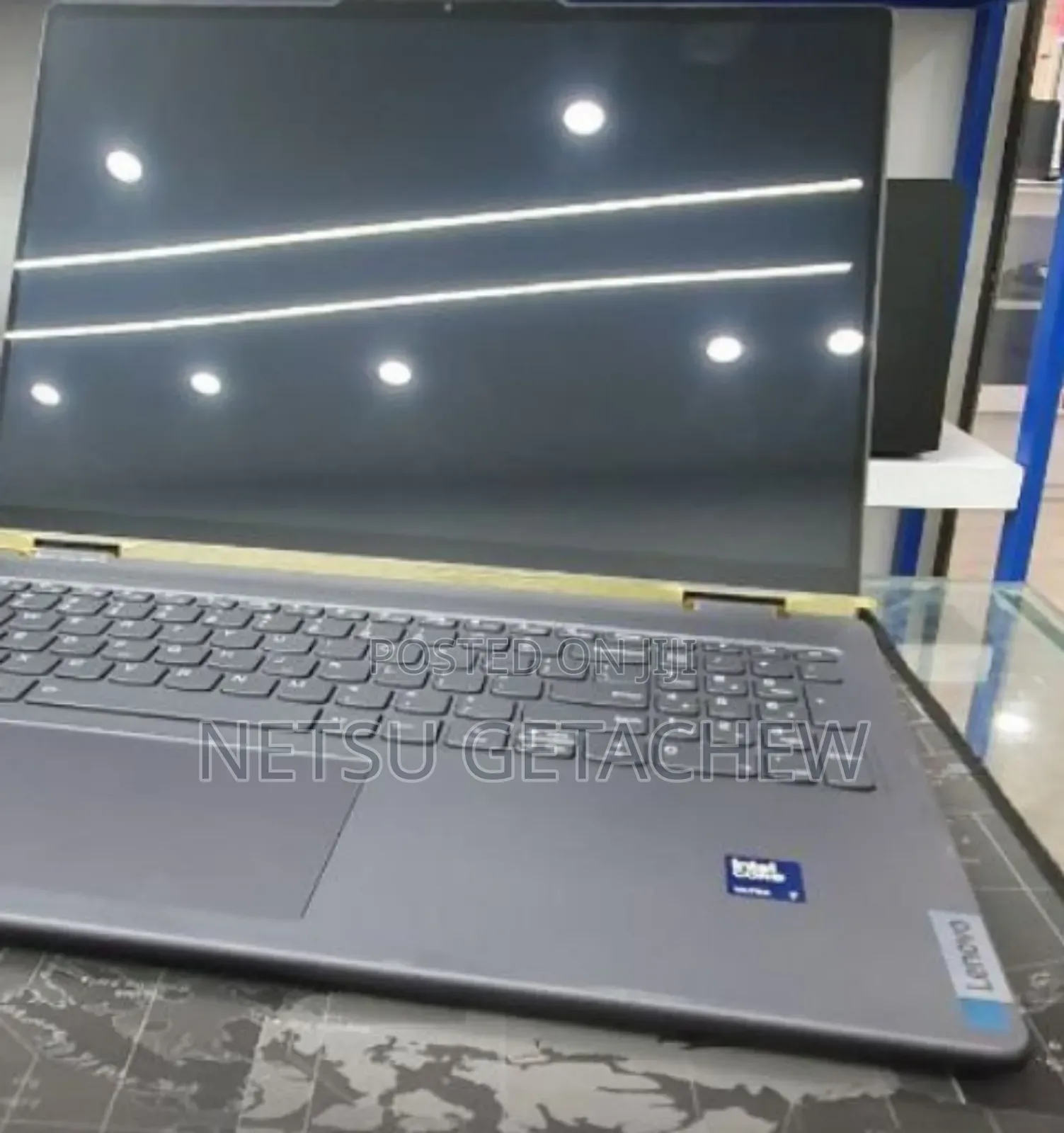 New Laptop Lenovo Yoga 7i 16GB Intel Core Ultra 7 SSD 1T