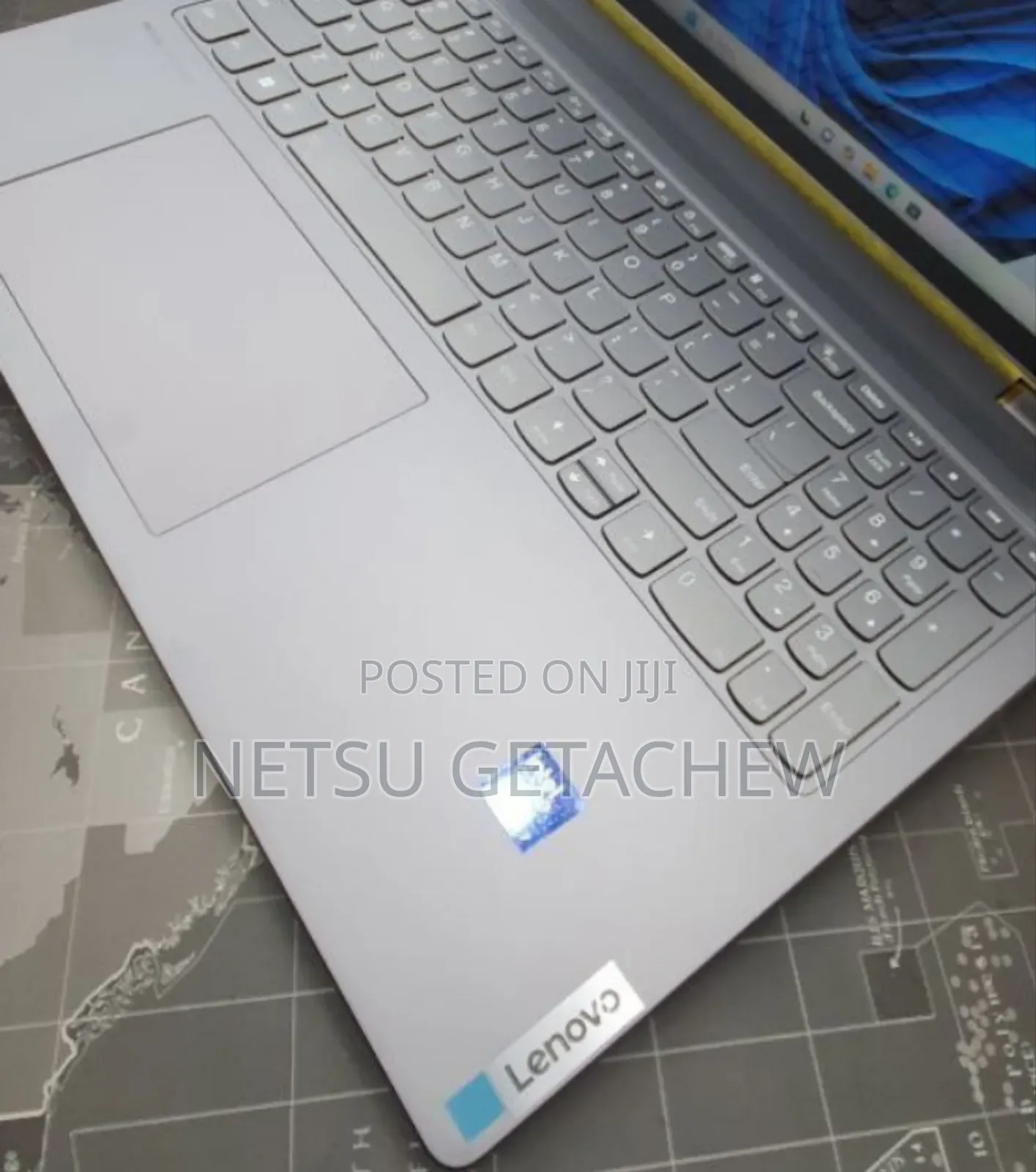 New Laptop Lenovo Yoga 7i 16GB Intel Core Ultra 7 SSD 1T