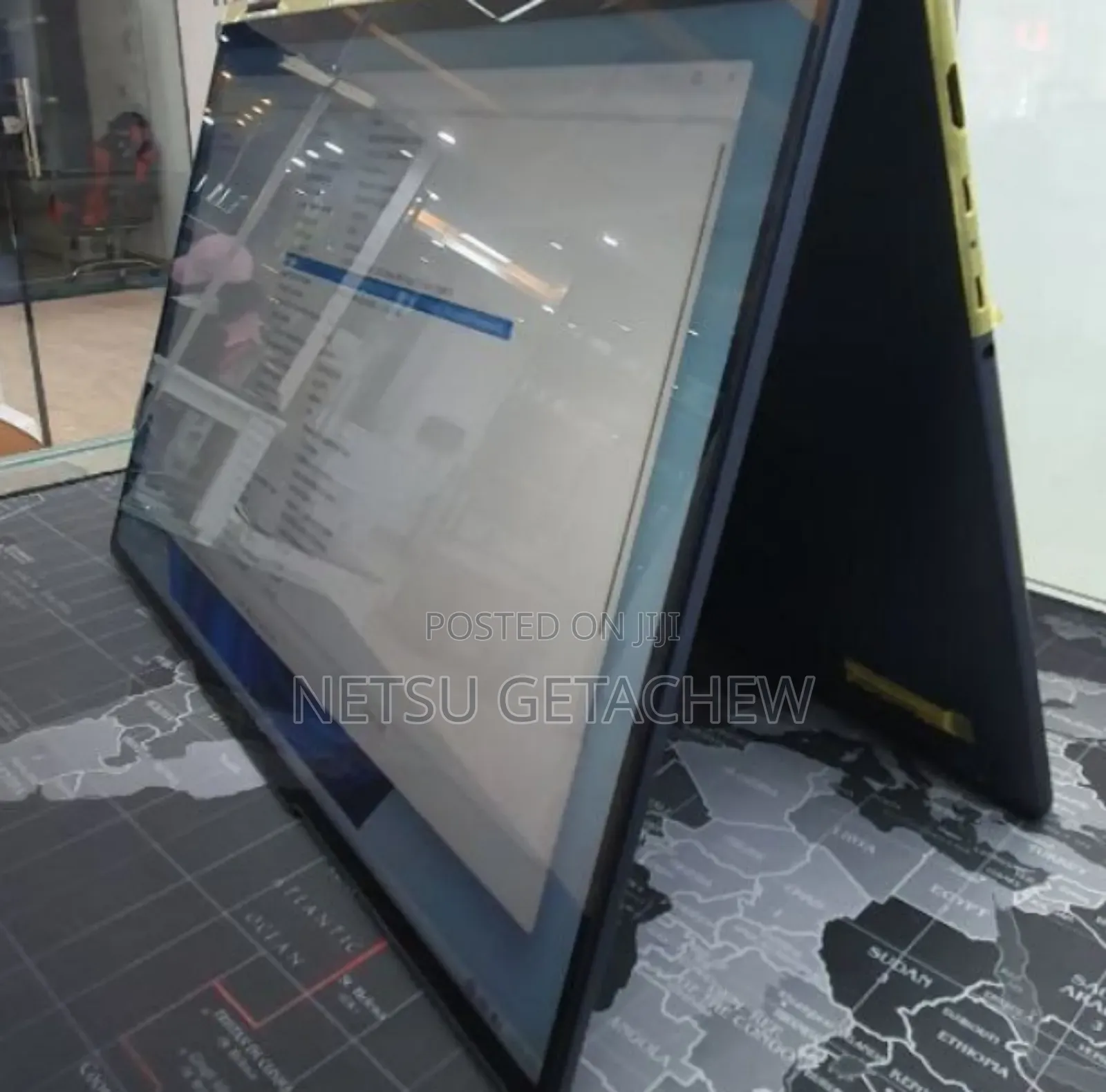 New Laptop Lenovo Yoga 7i 16GB Intel Core Ultra 7 SSD 1T