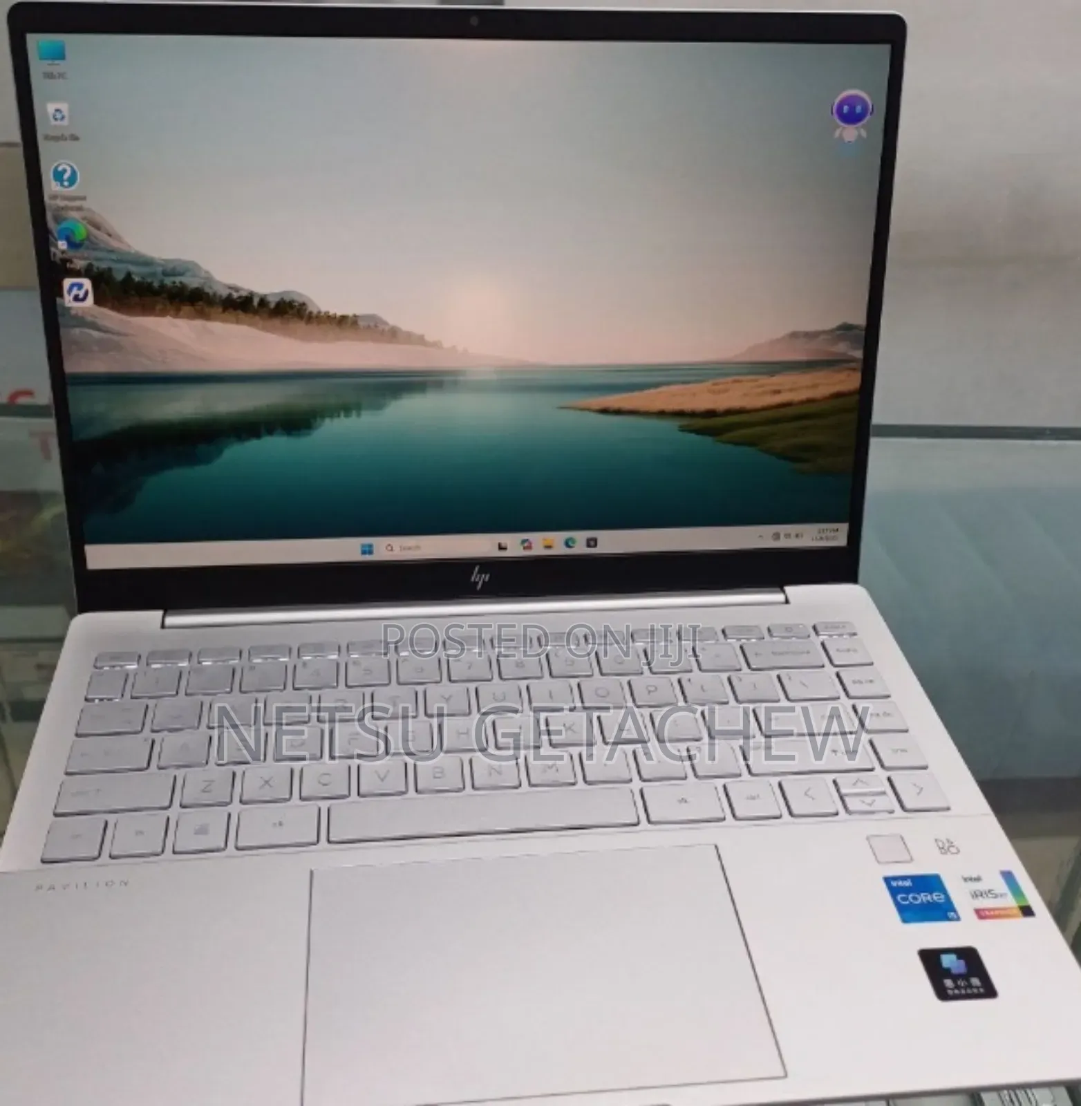 New Laptop HP Pavilion 14 16GB Intel Core I5 SSD 1T