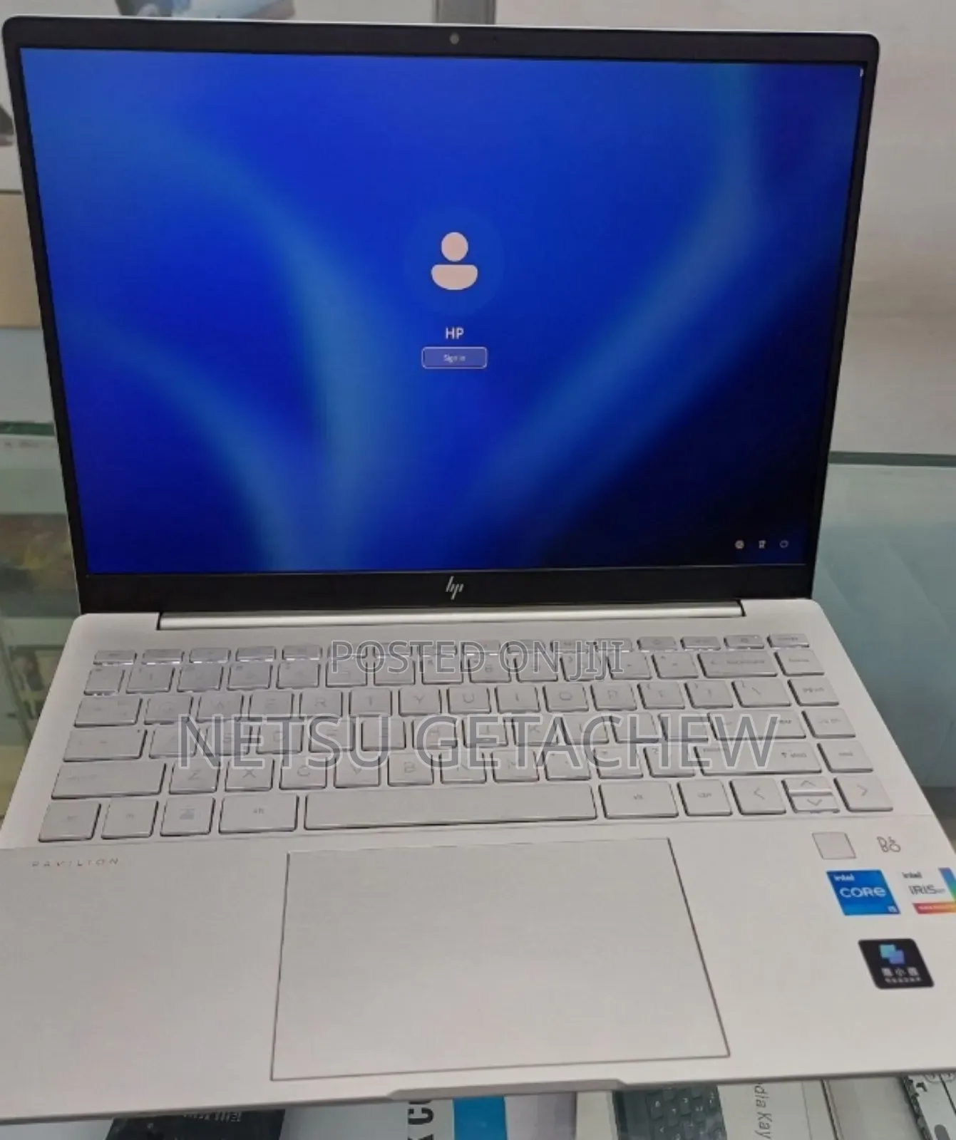 New Laptop HP Pavilion 14 16GB Intel Core I5 SSD 1T