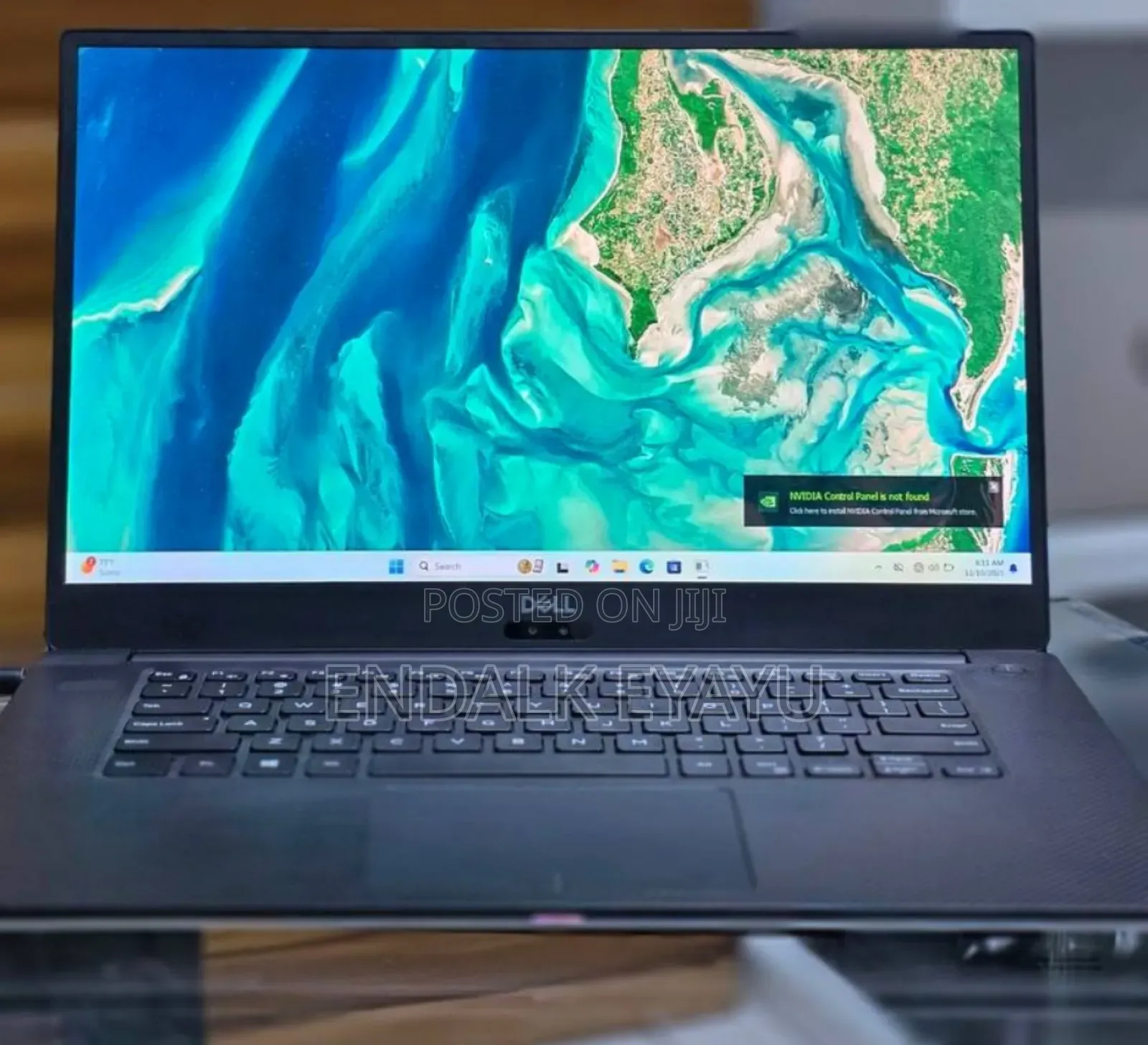 New Laptop Dell 16GB Intel Core I9 SSD 512GB