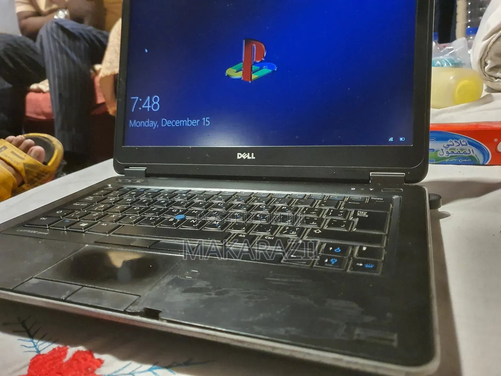 Laptop Dell Latitude E6440 8GB Intel Core I7 SSD 128GB