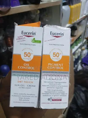 Eucerin Sun Pigment Control Sun Fluid