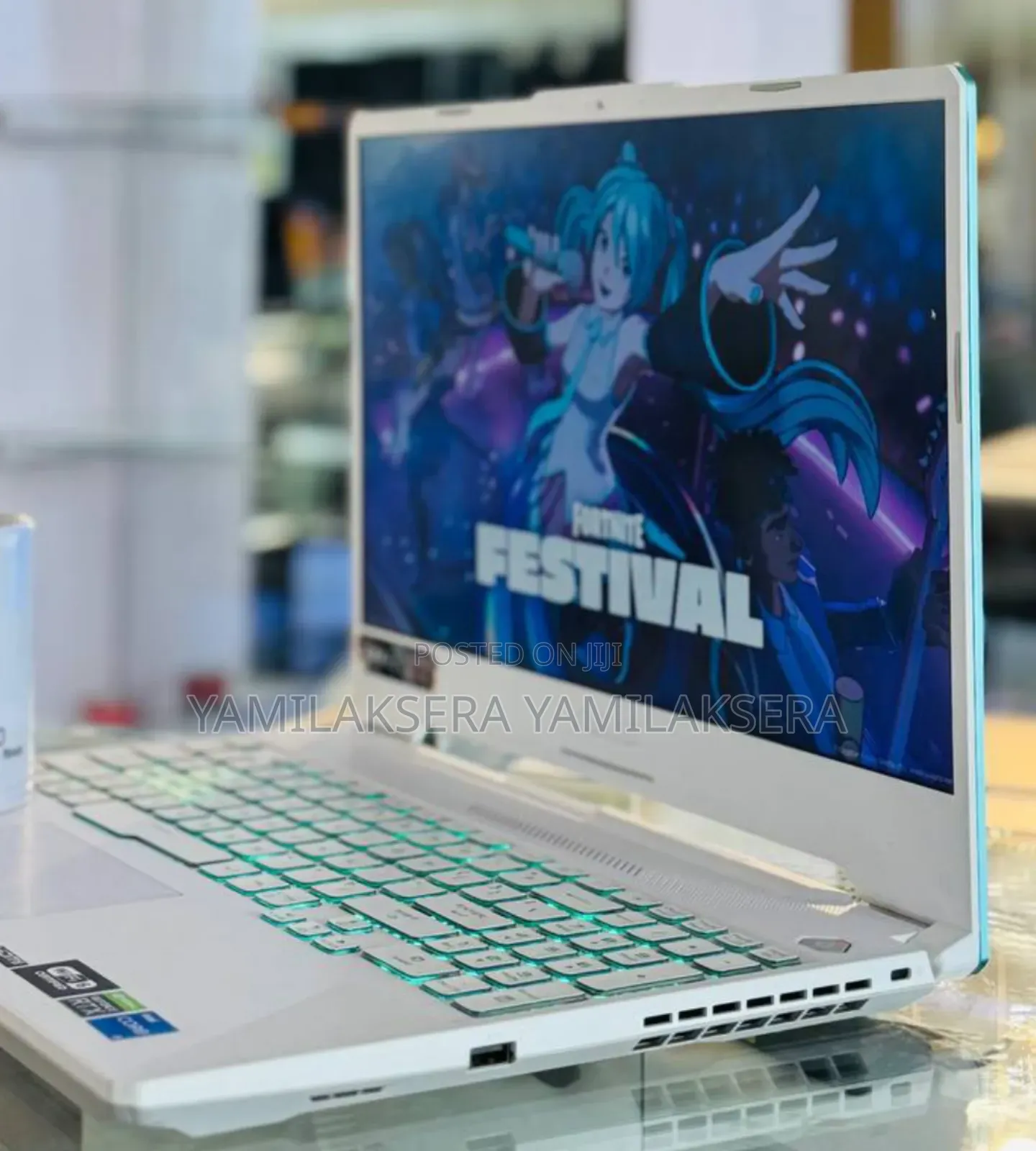 New Laptop Asus TUF Dash F15 16GB Intel Core I5 SSD 512GB