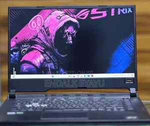 Photo - New Laptop Asus ROG Strix G15 16GB Intel Core I7 SSD 512GB