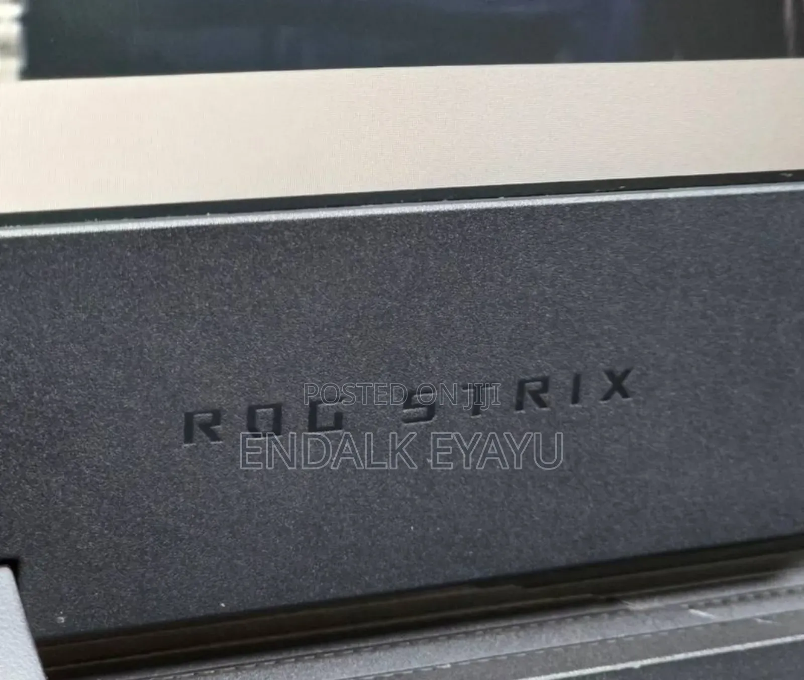 New Laptop Asus ROG Strix G15 16GB Intel Core I7 SSD 512GB