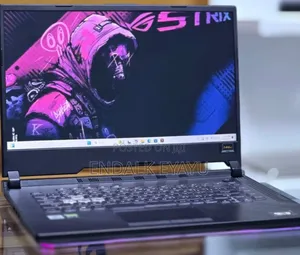 New Laptop Asus ROG Strix G15 16GB Intel Core I7 SSD 512GB
