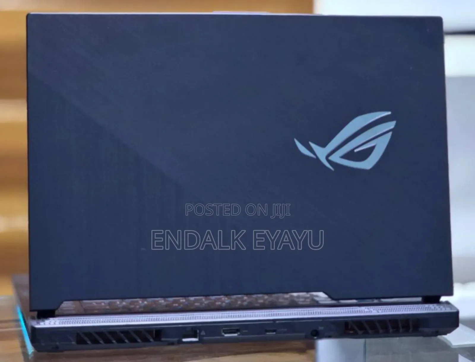 New Laptop Asus ROG Strix G15 16GB Intel Core I7 SSD 512GB