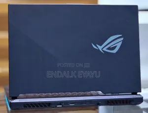New Laptop Asus ROG Strix G15 16GB Intel Core I7 SSD 512GB