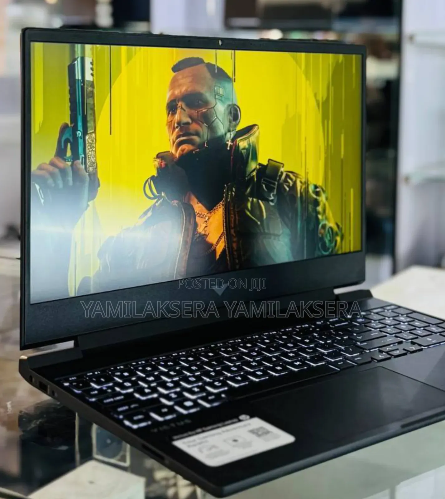 New Laptop HP Victus 15 32GB Intel Core I5 SSD 2T