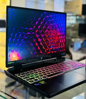 Photo - New Laptop Acer Predator Helios Neo 16 16GB Intel Core I9 SSD 1T