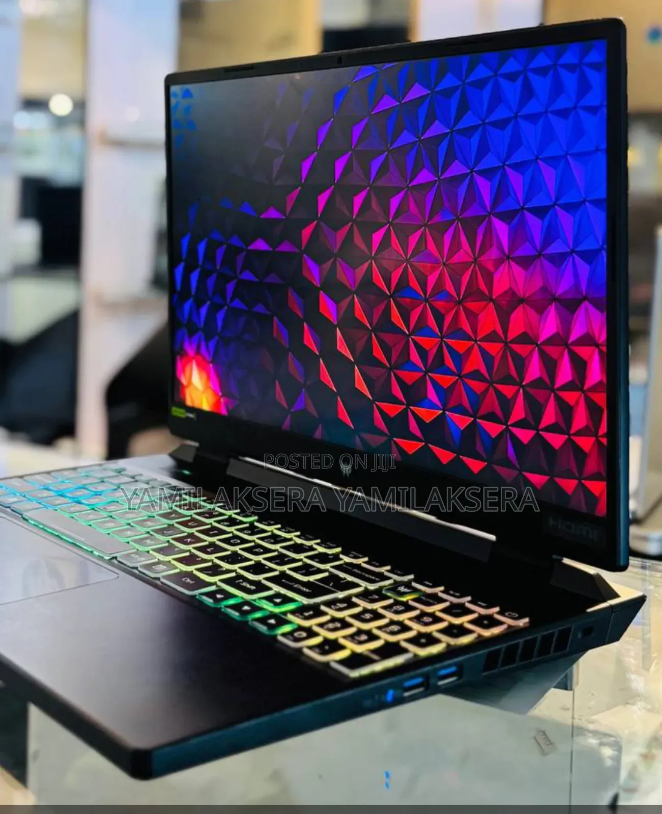 New Laptop Acer Predator Helios Neo 16 16GB Intel Core I9 SSD 1T