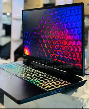 New Laptop Acer Predator Helios Neo 16 16GB Intel Core I9 SSD 1T