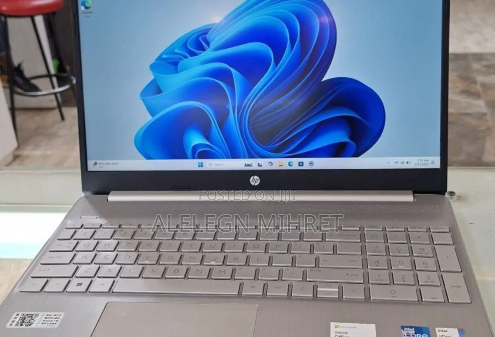 New Laptop HP Stream Notebook 16GB Intel Core I7 SSD 512GB