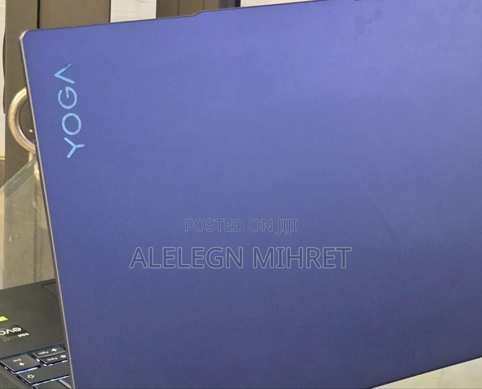 New Laptop Lenovo Yoga 7i 16GB Intel Core I7 SSD 1T