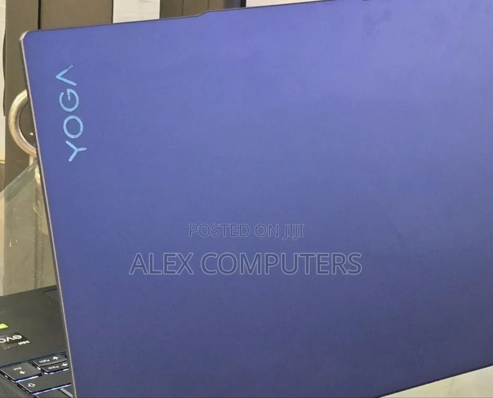 New Laptop Lenovo Yoga 7i 16GB Intel Core I7 SSD 1T