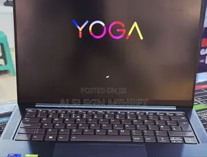 New Laptop Lenovo Yoga 7i 16GB Intel Core I7 SSD 1T