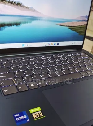 New Laptop Lenovo Yoga 7i 16GB Intel Core I7 SSD 1T