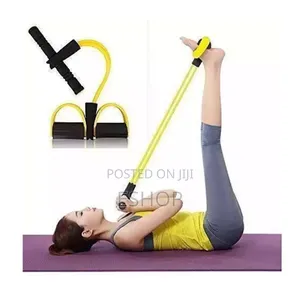 Photo - Spine-Safe Strength Builder: The Elastic Body Trimmer