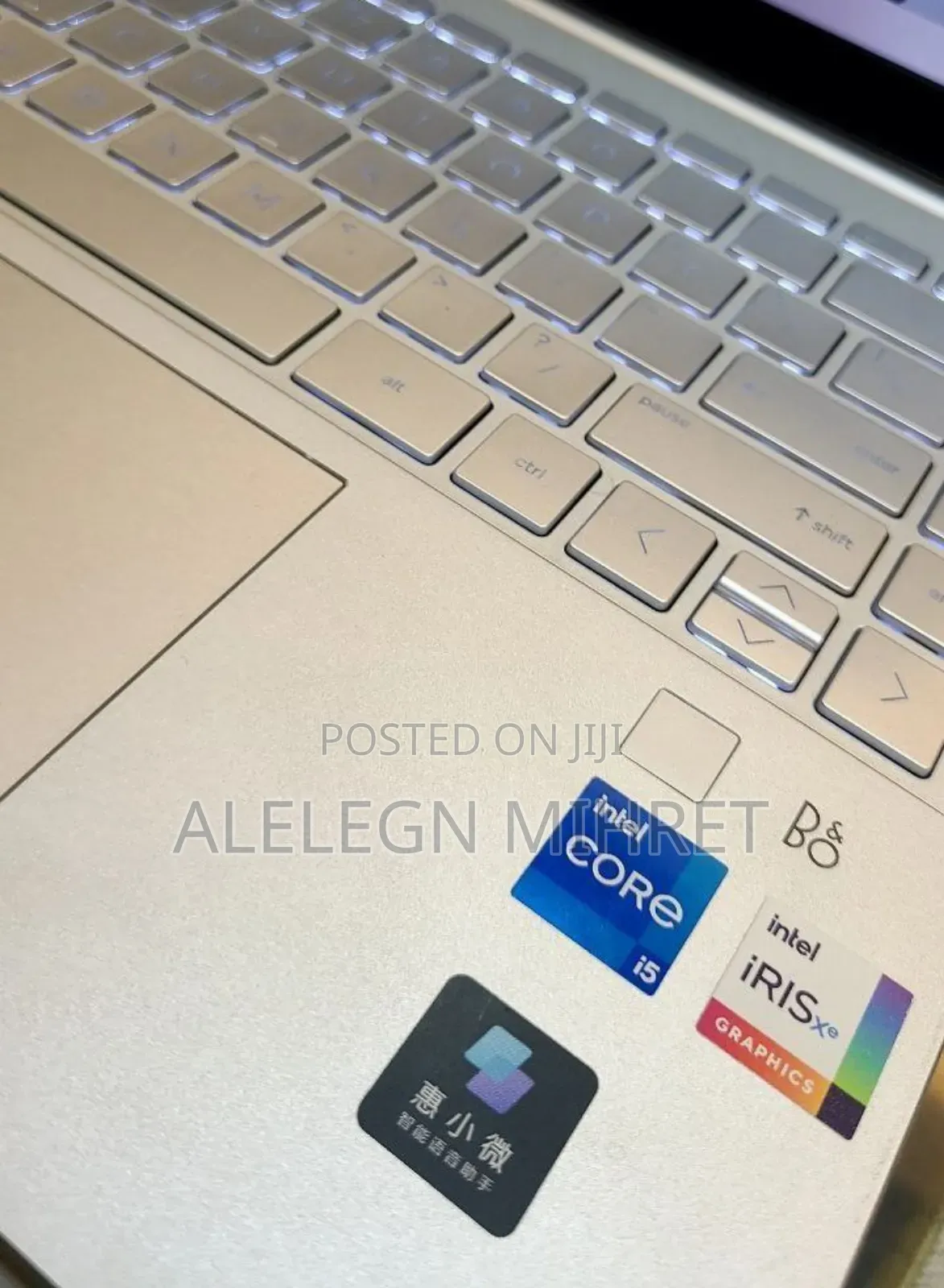 New Laptop HP Pavilion 15 16GB Intel Core I5 SSD 1T