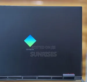 New Laptop HP Omen 15 16GB Intel Core I7 SSD 512GB