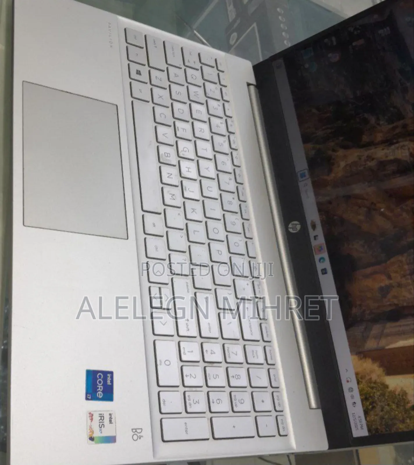 New Laptop HP Pavilion 15 16GB Intel Core I7 SSD 512GB