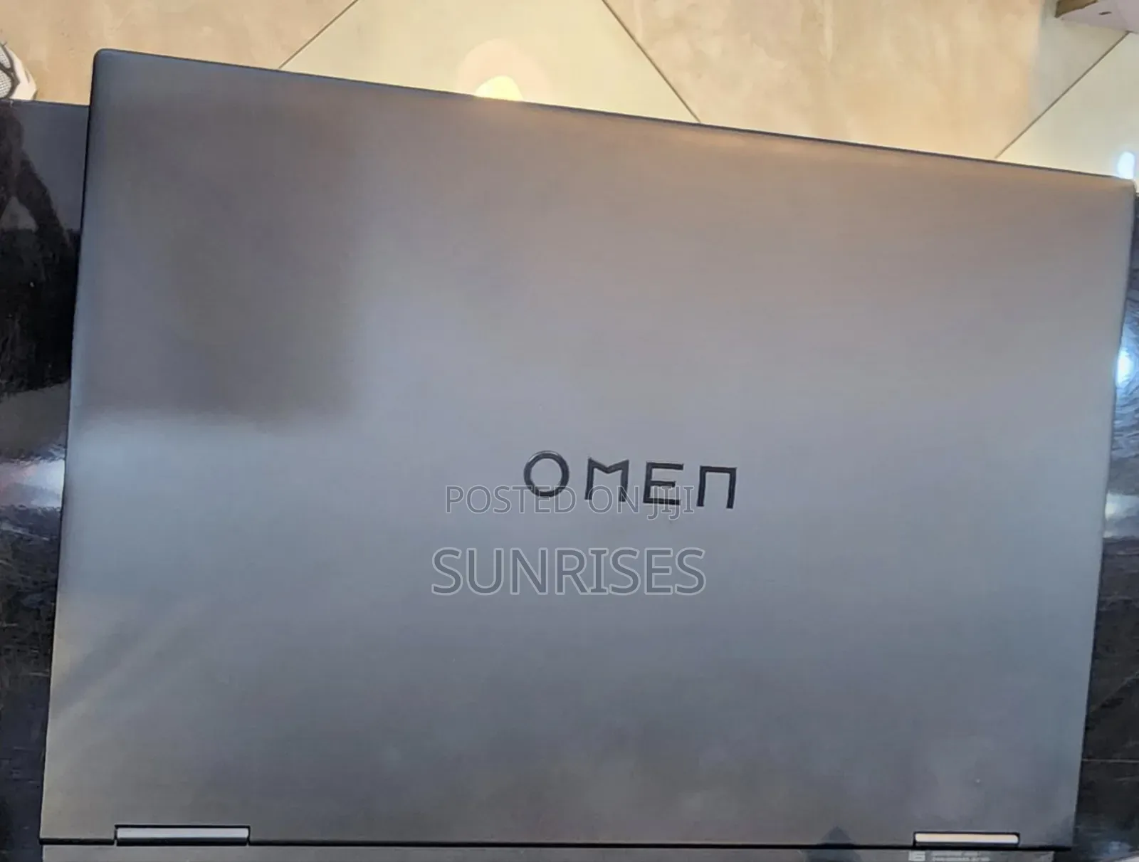 New Laptop HP Omen 16 16GB Intel Core I9 SSD 1T