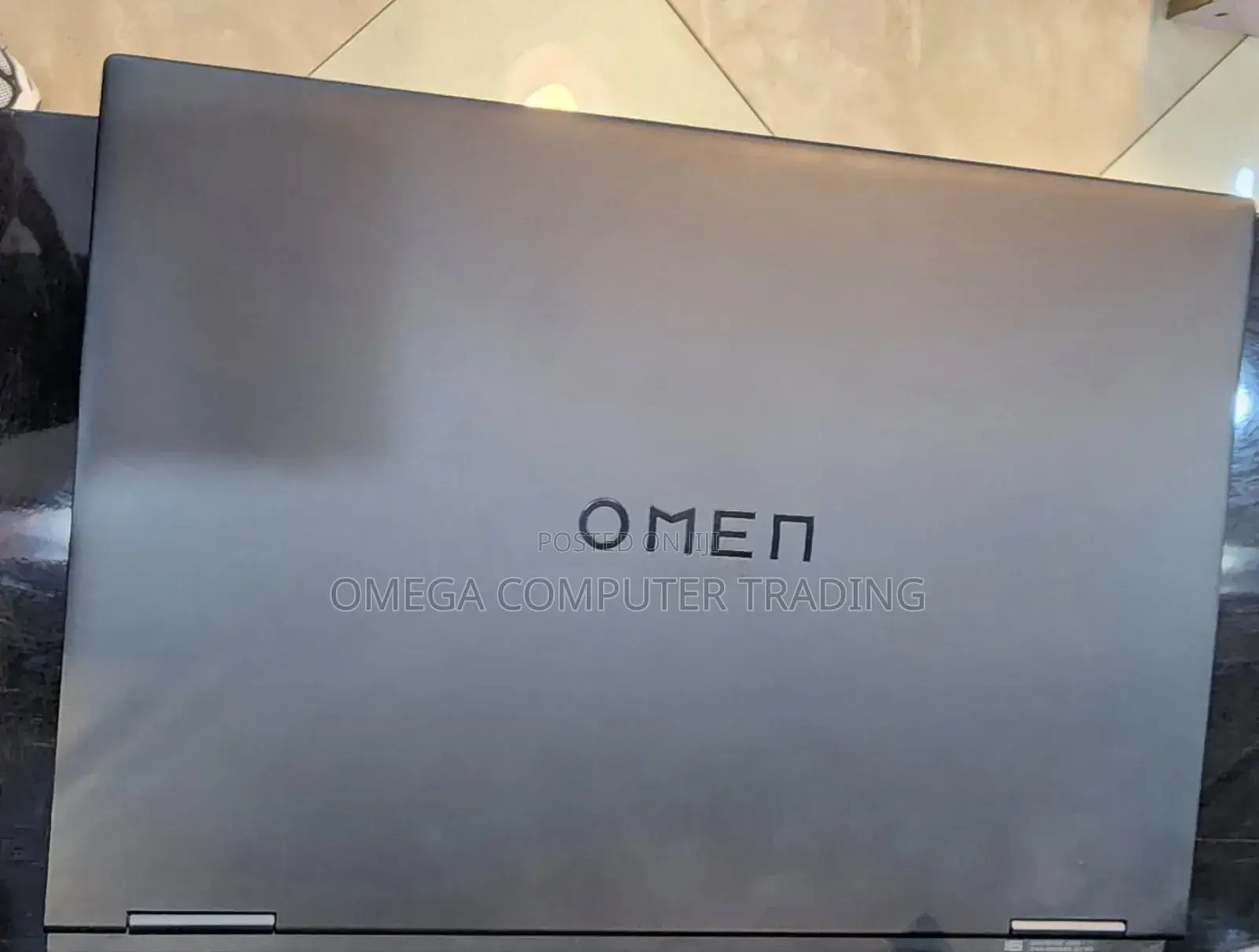 New Laptop HP Omen 16 16GB Intel Core I9 SSD 1T